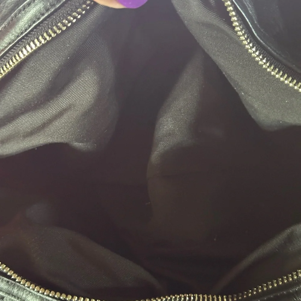 Coach Lexy Shoulder Bag.